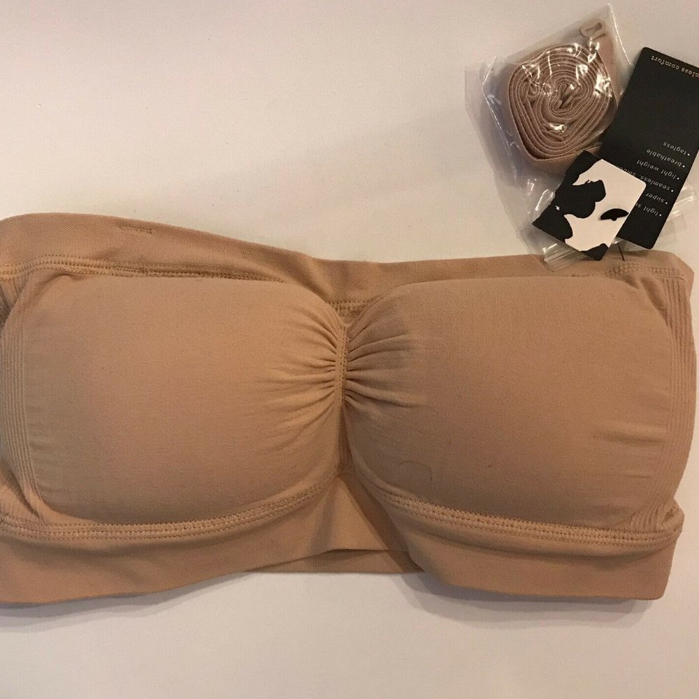 Halogen Nordstrom Bandeau Size XL bra top seamless
